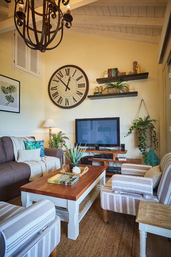 Lianelia Luxury Village House Argyrades 外观 照片