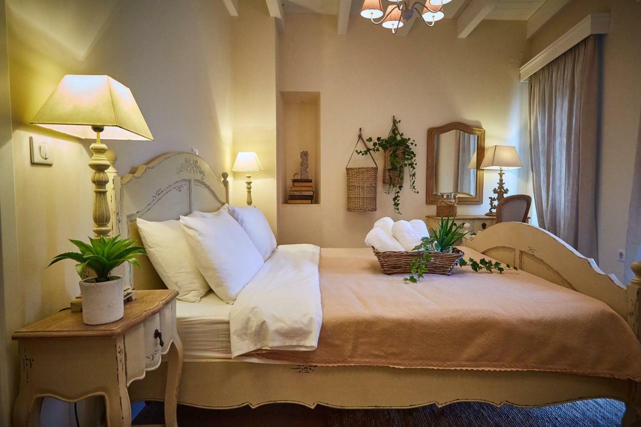 Lianelia Luxury Village House Argyrades 外观 照片