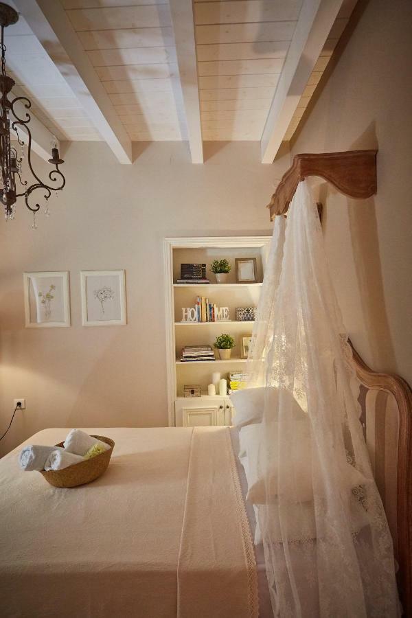 Lianelia Luxury Village House Argyrades 外观 照片