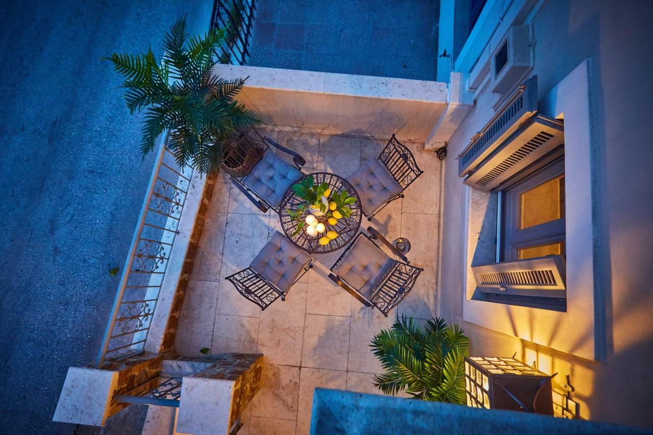 Lianelia Luxury Village House Argyrades 外观 照片