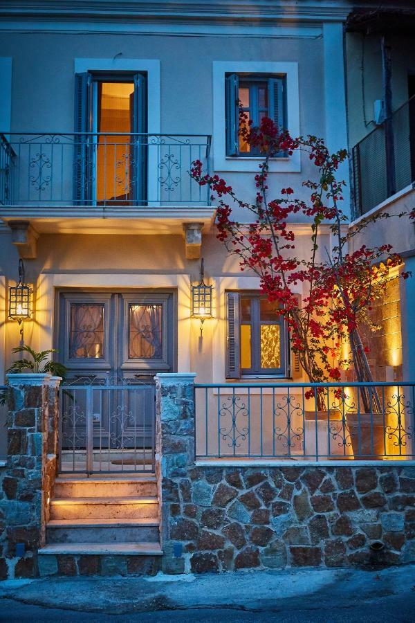 Lianelia Luxury Village House Argyrades 外观 照片